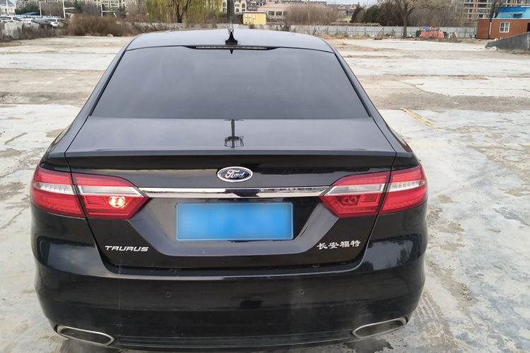 福特 金牛座 2016款 EcoBoost 180 豪华型车身外观6