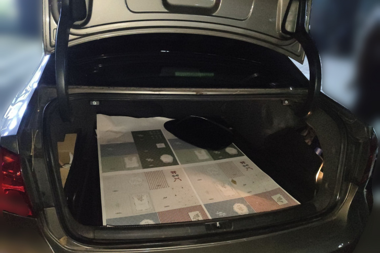 大众 帕萨特 2013款 2.0TSI DSG至尊版中控内饰23