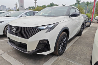 广汽传祺 传祺GS3 2026款 影速 270T 劲取版