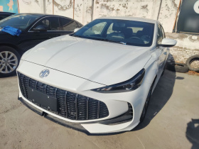 名爵 MG5 2025款 180DVVT 全球抢先版