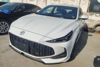 名爵 MG5 2025款 180DVVT 全球抢先版