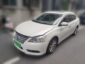 日产 轩逸 2014款 1.6XV CVT尊享版