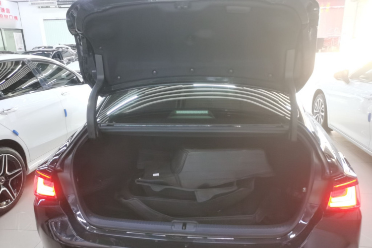 雷克萨斯ES 2025款 200 臻享版局部细节23