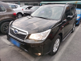 斯巴鲁 森林人 2013款 2.5i 自动精英版