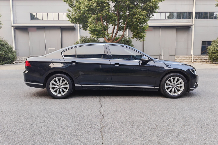 大众 迈腾 2018款 330TSI DSG 领先型车身外观6009