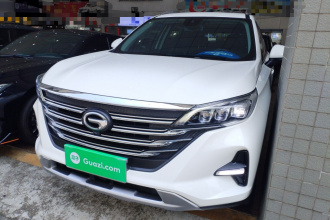 广汽传祺 传祺GS5 2021款 进阶款 270T 科技智领版