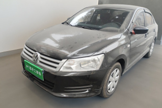 大众 桑塔纳 2013款 1.6L 手动风尚版