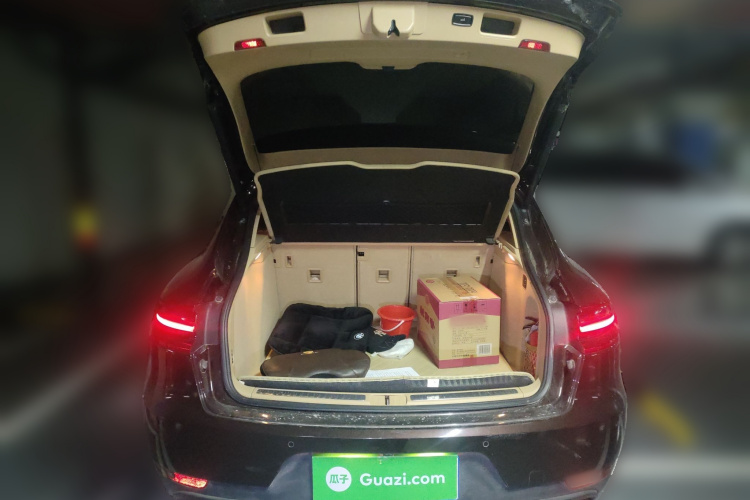 保时捷 2016款 Macan S 3.0T中控内饰23