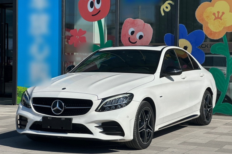 奔驰C级 2021款 C 260 星耀臻藏版车身外观6010