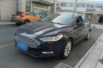 福特 蒙迪欧 2017款 改款 EcoBoost 200 时尚型