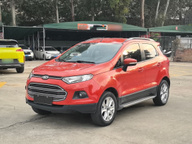 福特 翼搏 2013款 1.5L 自动风尚型