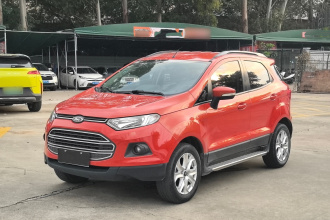 福特 翼搏 2013款 1.5L 自动风尚型