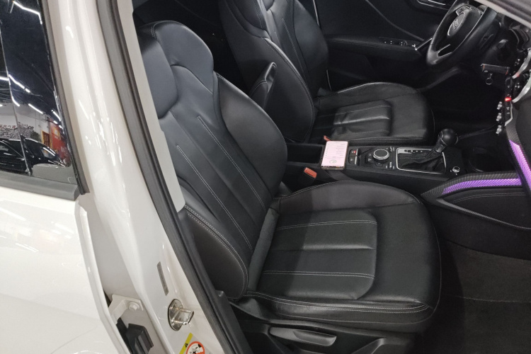 奥迪Q2L 2022款 35 TFSI 进取致雅型局部细节41