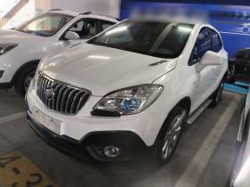 别克 昂科拉 2015款 1.4T 自动两驱都市精英型