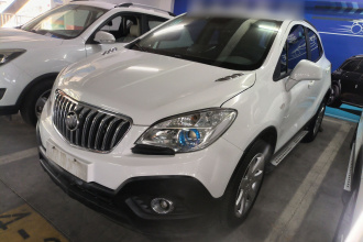 别克 昂科拉 2015款 1.4T 自动两驱都市精英型