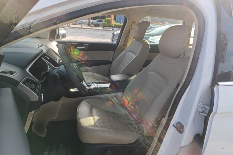 福特 锐界 2018款 EcoBoost 245 两驱精锐型 5座 国V局部细节19