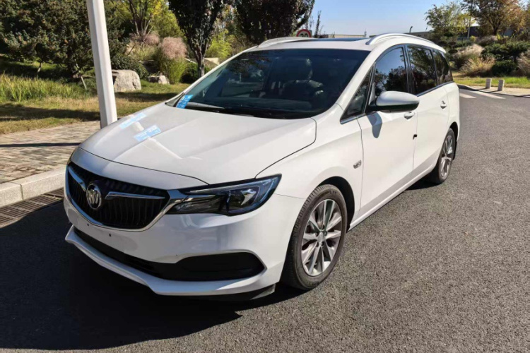 别克GL6 2021款 323T 轻混动互联豪华型车身外观1