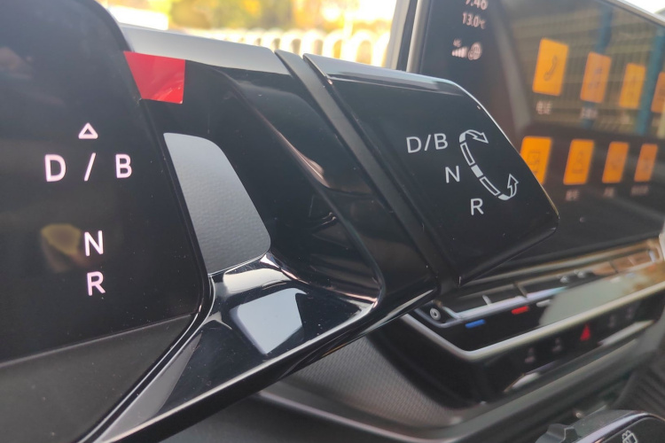 大众 ID.4 CROZZ 2022款 长续航Lite PRO版局部细节18