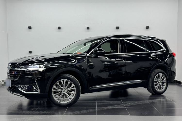 别克 2023款 昂科威Plus 652T 五座豪华型车身外观6001