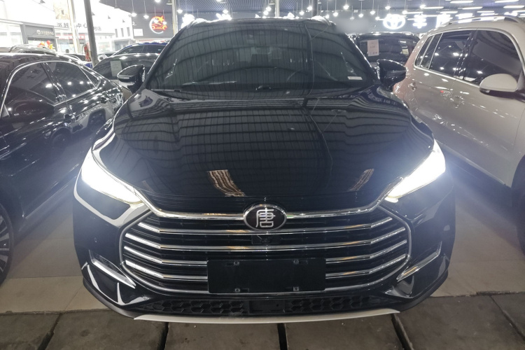 比亚迪 唐 2021款 2.0T 自动旗舰型车身外观6001