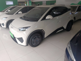 比亚迪 海鸥 2025款 智驾版 305km 活力版