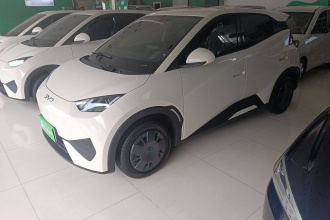 比亚迪 海鸥 2025款 智驾版 305km 活力版