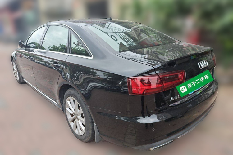 奥迪A6L 2017款 TFSI 技术型车身外观6003