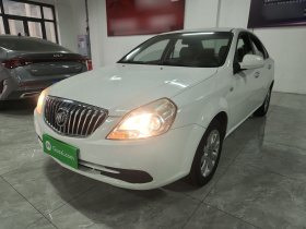 别克 凯越 2015款 1.5L 手动尊享型