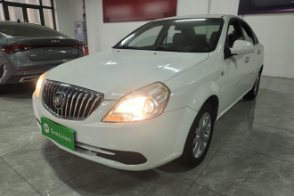 别克 凯越 2015款 1.5L 手动尊享型