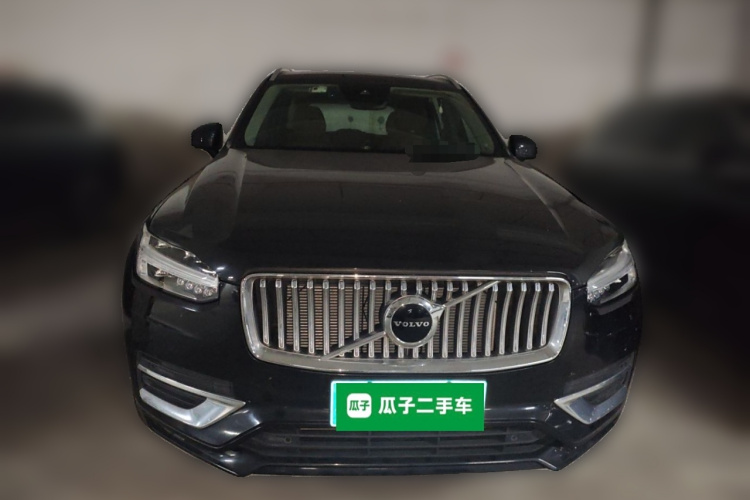 沃尔沃XC90 2020款 T5 智行豪华版 5座车身外观6001