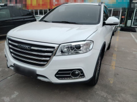 哈弗H6 2019款 运动版 1.5T 自动两驱精英型 国VI