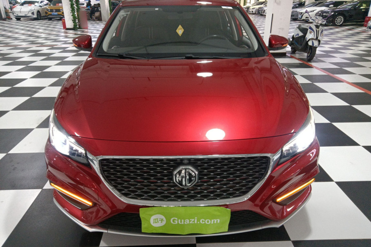 名爵 MG6 2017款 20T 自动豪华智联版 国V车身外观2