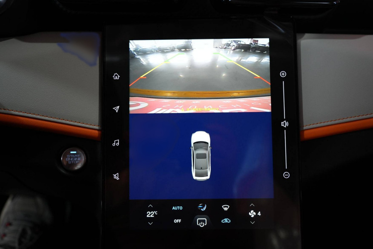 东风风神 奕炫 2025款 1.5L 荣耀版中控内饰7003