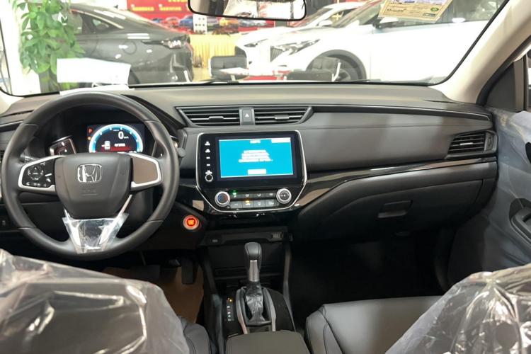 本田 凌派 2024款 180Turbo CVT智享版中控内饰7003