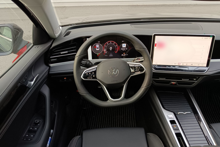 大众 迈腾 2024款  300TSI DSG尊享版显眼包中控内饰13