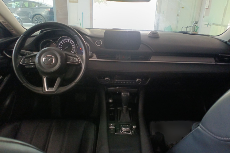 马自达 阿特兹 2020款 2.5L 蓝天运动版中控内饰7002