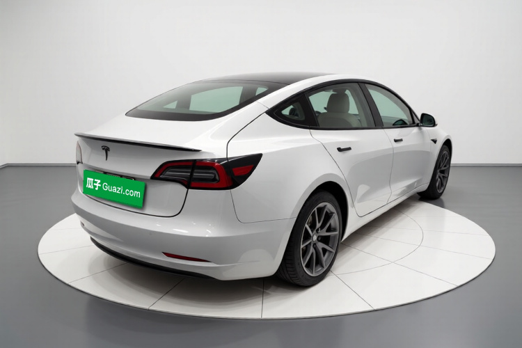 特斯拉 Model 3 2020款 标准续航后驱升级版车身外观7