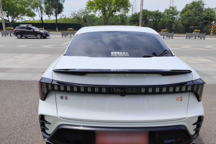 领克03 2026款 1.5TD DCT Halo车身外观6008