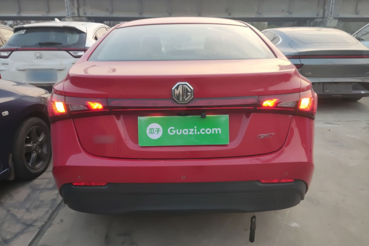 名爵 锐行 2016款 1.5L 自动超值豪华版车身外观6