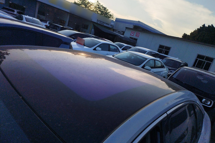 埃安 AION S Plus 2021款 80 超长续航版局部细节57