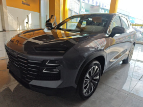 捷途大圣 2022款 1.6T DCT王者PLUS