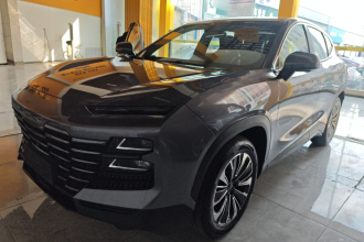 捷途大圣 2022款 1.6T DCT王者PLUS