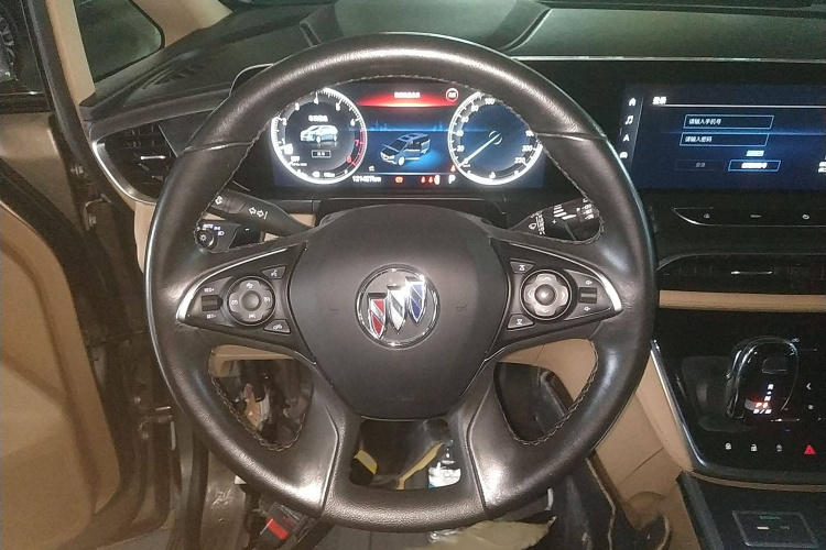 别克GL8 2021款 ES陆尊 653T 豪华型局部细节13