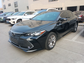 丰田 亚洲龙 2022款 2.0L 豪华版