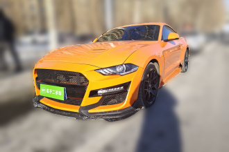 福特 Mustang 2020款 2.3L EcoBoost