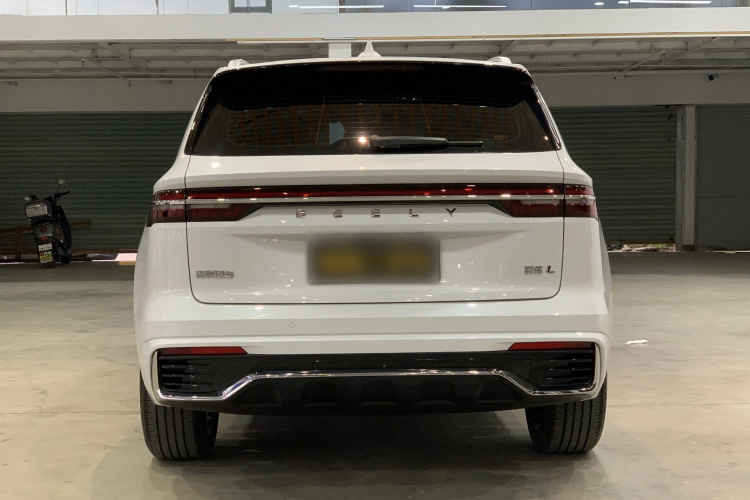 吉利汽车 星越L 2024款 2.0TD 高功自动两驱云起版车身外观6004