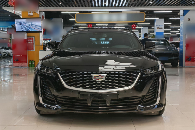 凯迪拉克CT5 2023款 28T 豪华型（标准版）车身外观6001