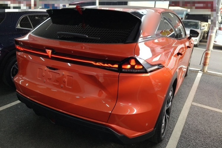 深蓝汽车 深蓝S07 2024款 215Max 乾崑智驾ADS SE增程版车身外观7