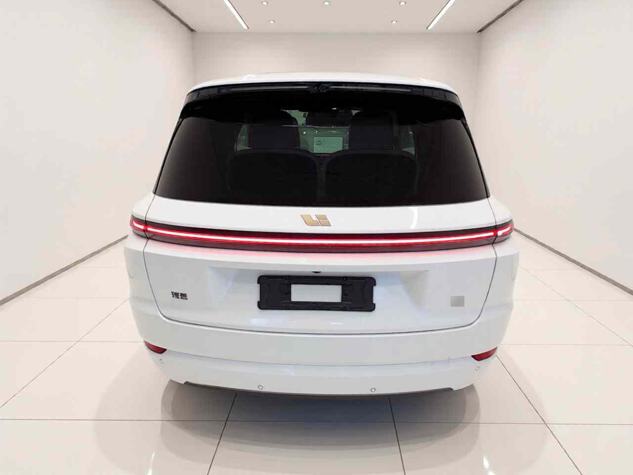 理想汽车 理想L9 2025款 Ultra 智能焕新版(4)