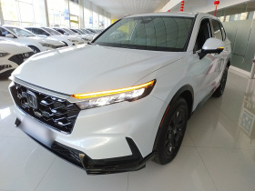 本田CR-V 2024款 2.0L e:HEV 两驱智逸版